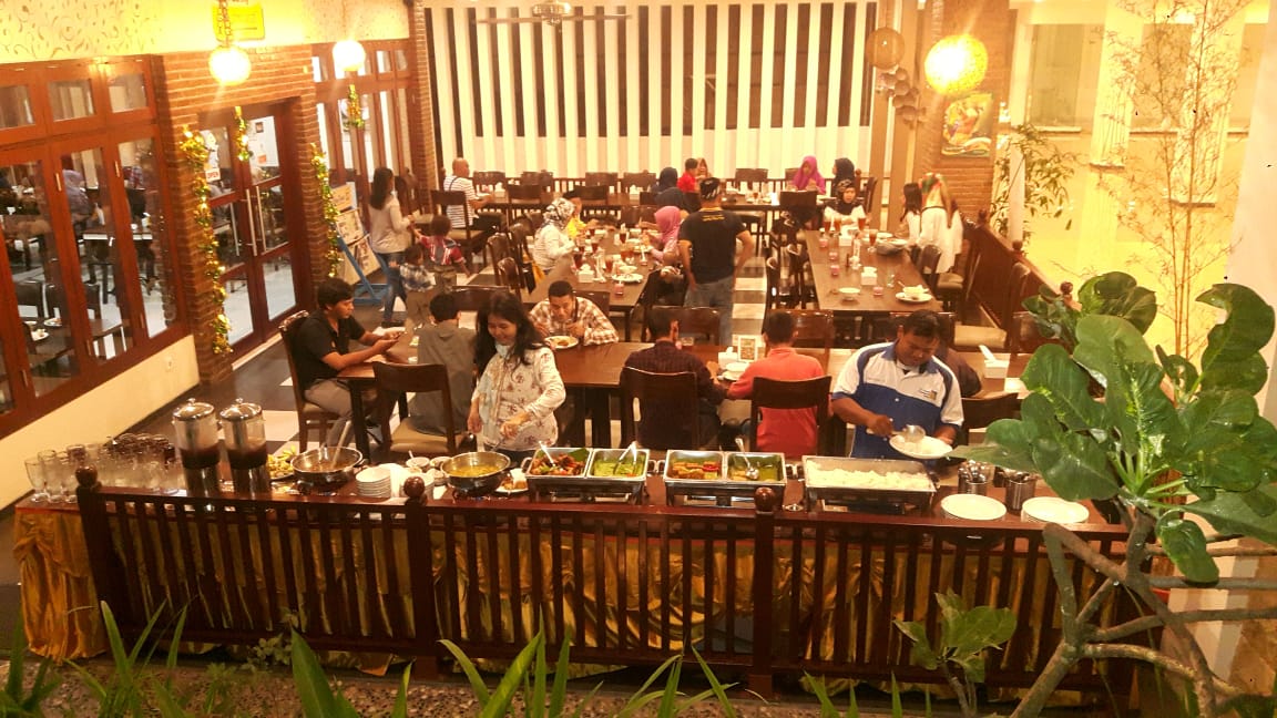 Buka Puasa Bersama CPA – Makassar